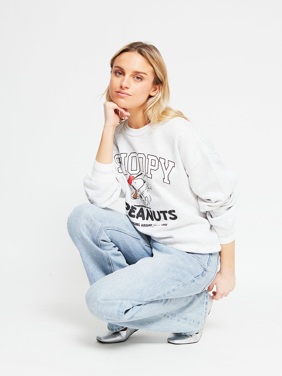 POLERA ALGODÓN MUJER INDEX - 5