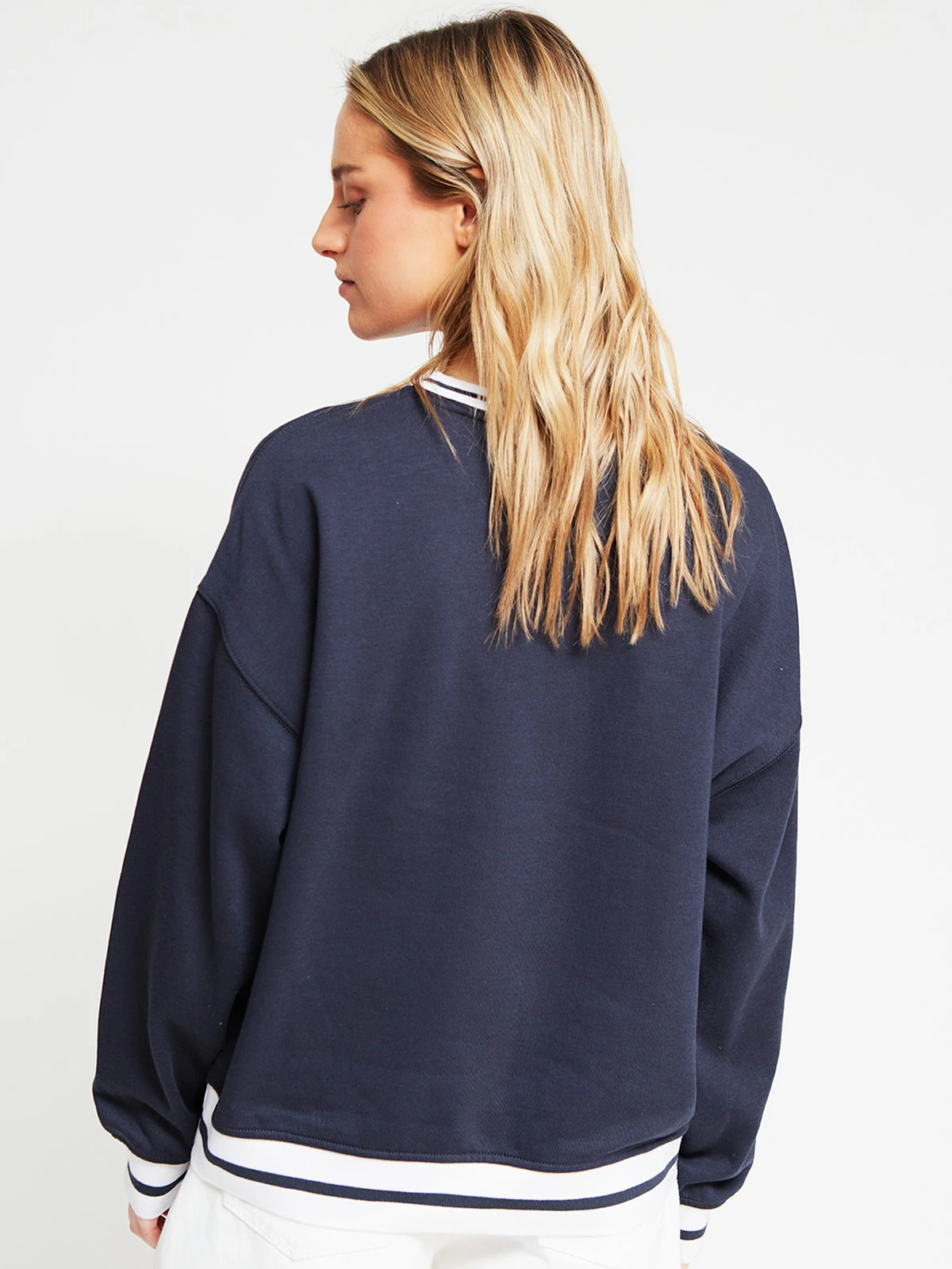 POLERA ALGODÓN MUJER INDEX - 3