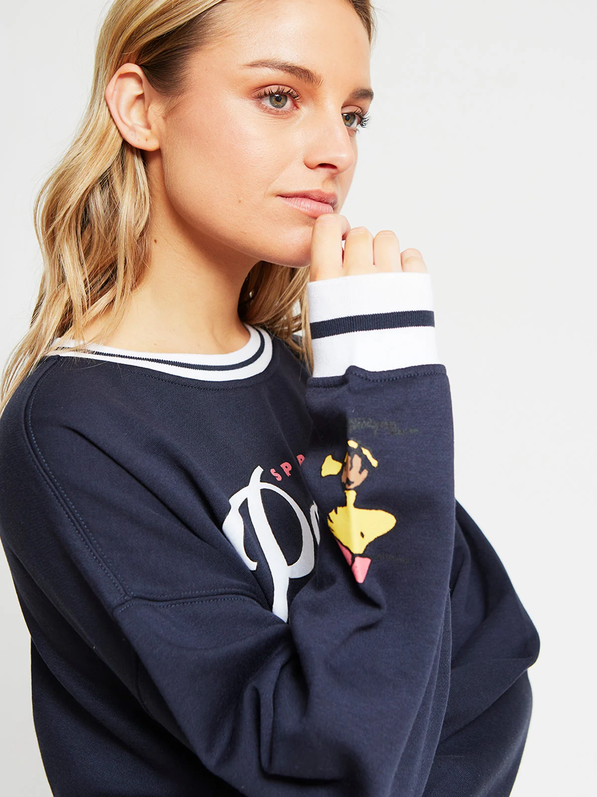 POLERA ALGODÓN MUJER INDEX - 4