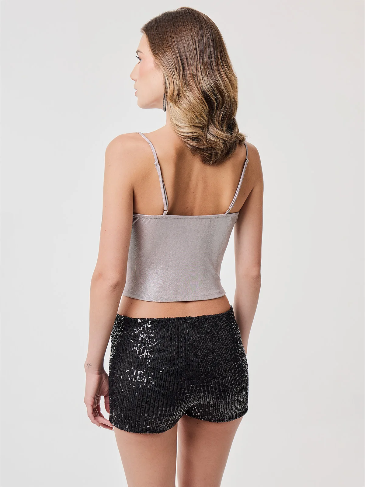 BLUSA SIN MANGAS MUJER INDEX DESHIN - 2