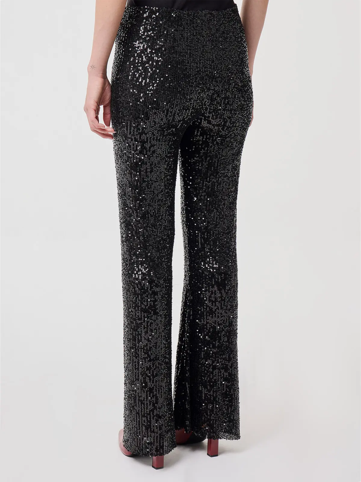 PANTALÓN MUJER INDEX DEFLARE - 2