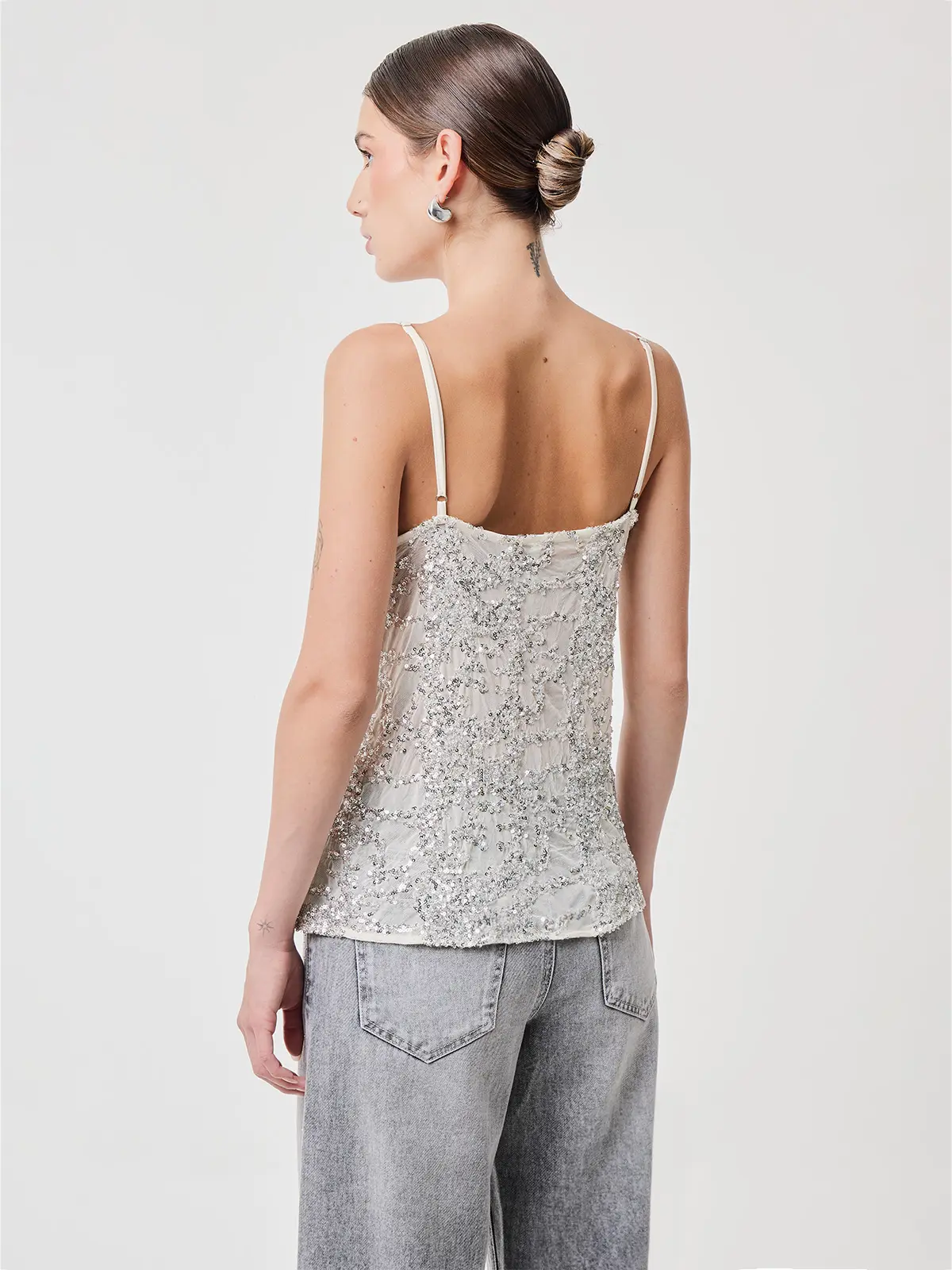 BLUSA SIN MANGAS MUJER INDEX DEBRILLO - 2