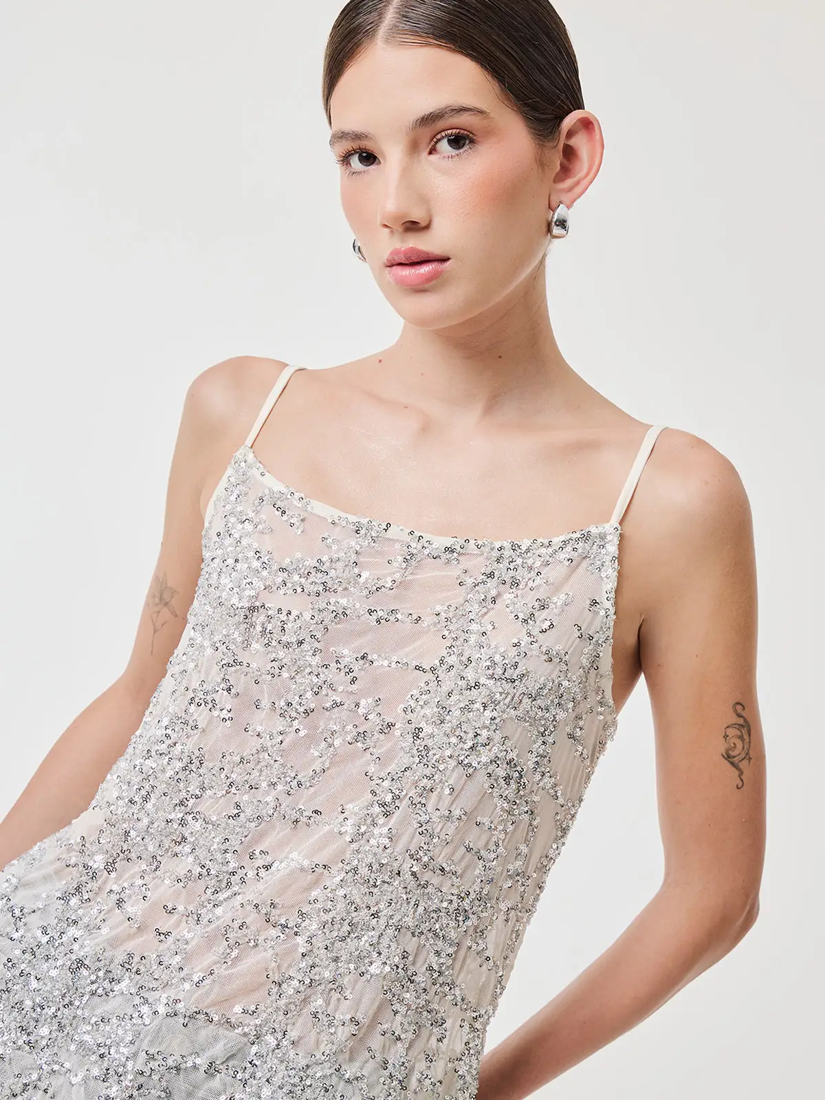 BLUSA SIN MANGAS MUJER INDEX DEBRILLO - 4