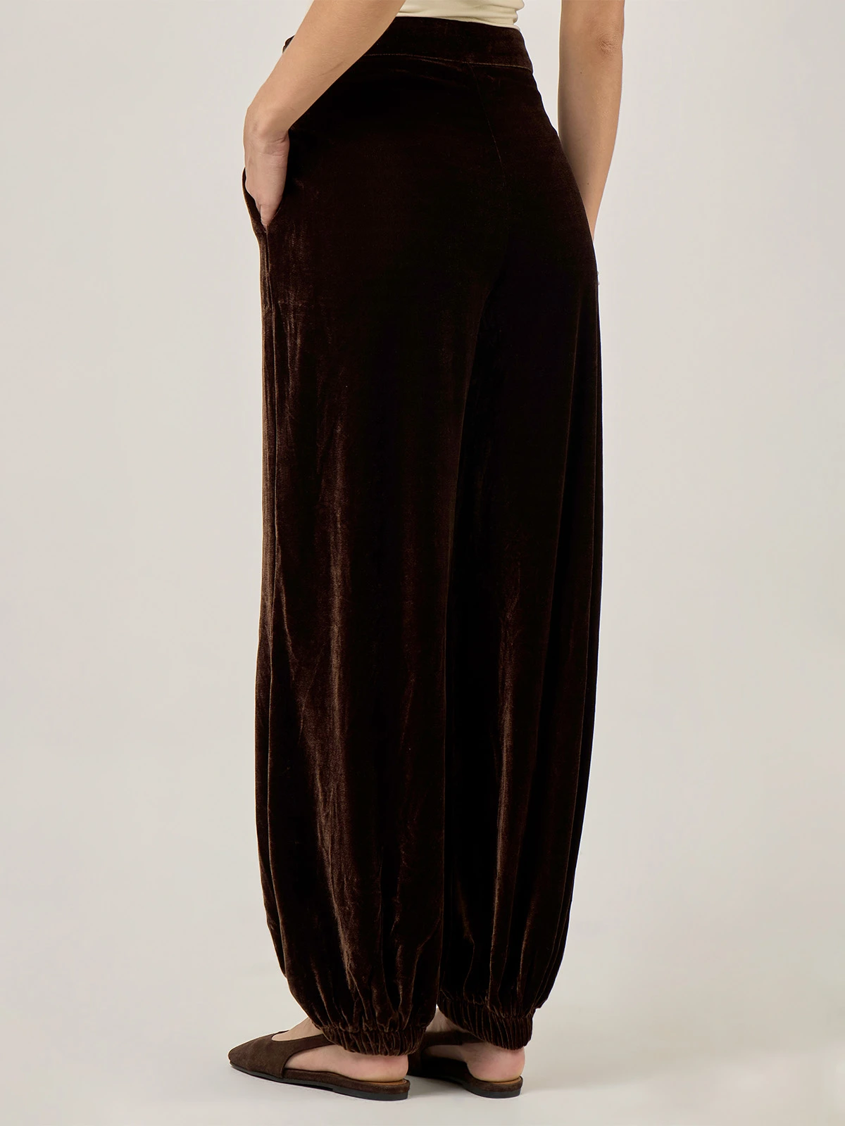 PANTALÓN REGULAR MUJER TATIENNE BAKU - 2