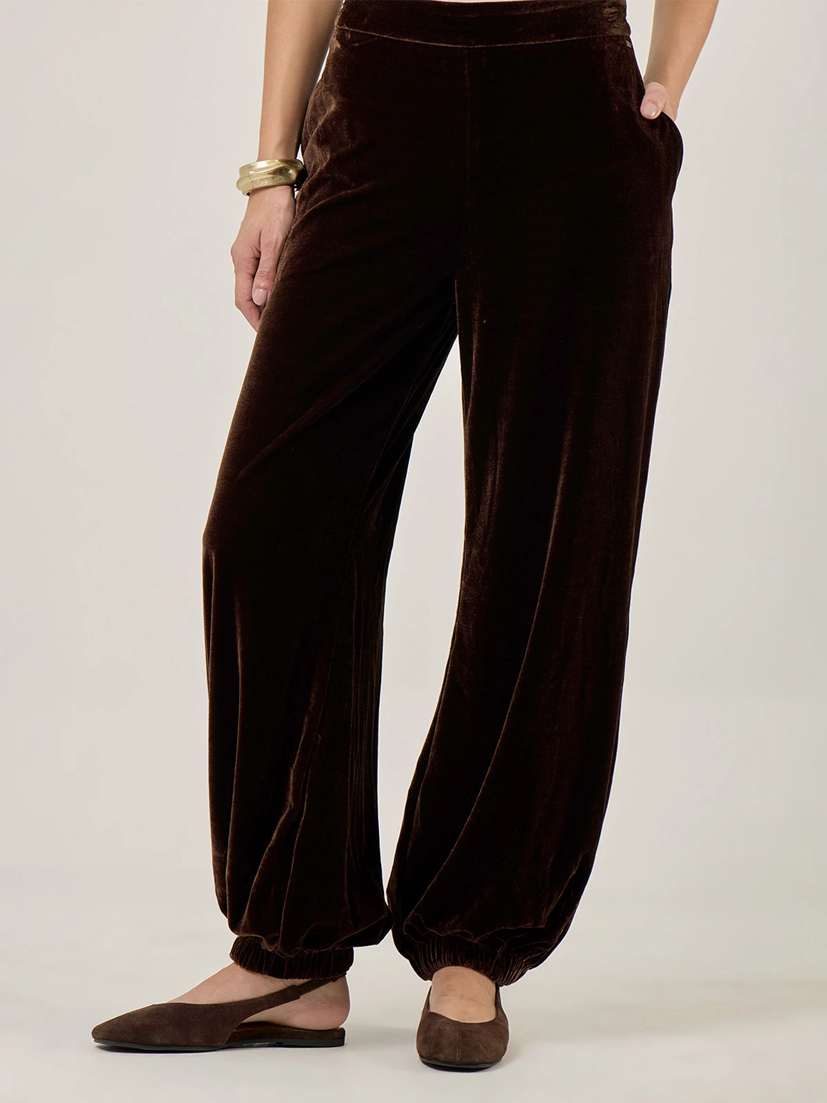 PANTALÓN REGULAR MUJER TATIENNE BAKU - 3