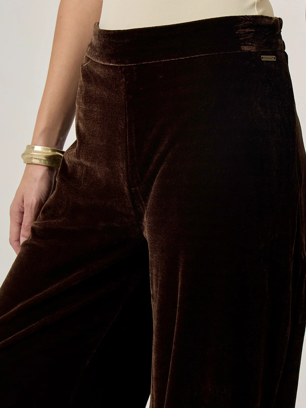PANTALÓN REGULAR MUJER TATIENNE BAKU - 4
