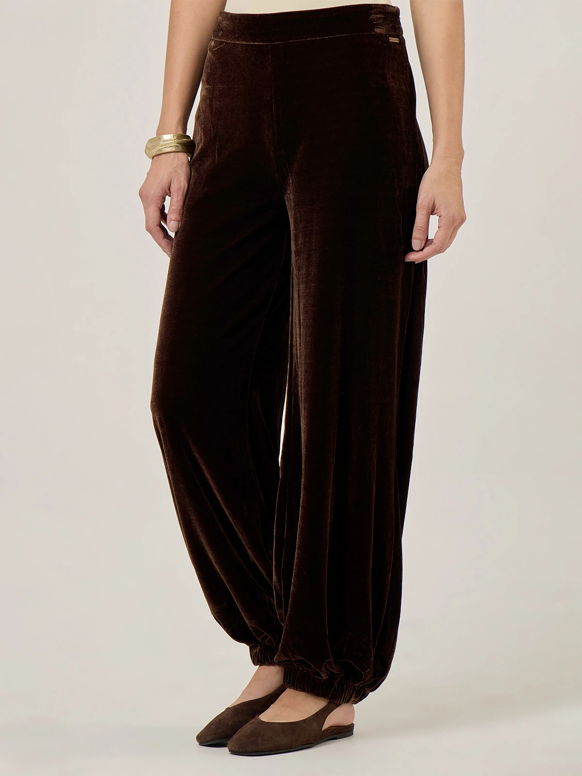 PANTALÓN REGULAR MUJER TATIENNE BAKU - 5
