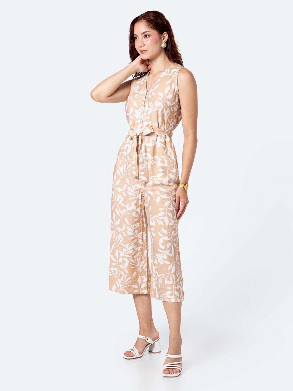 ENTERIZO LINO MUJER PIONER BRENILDE - 3