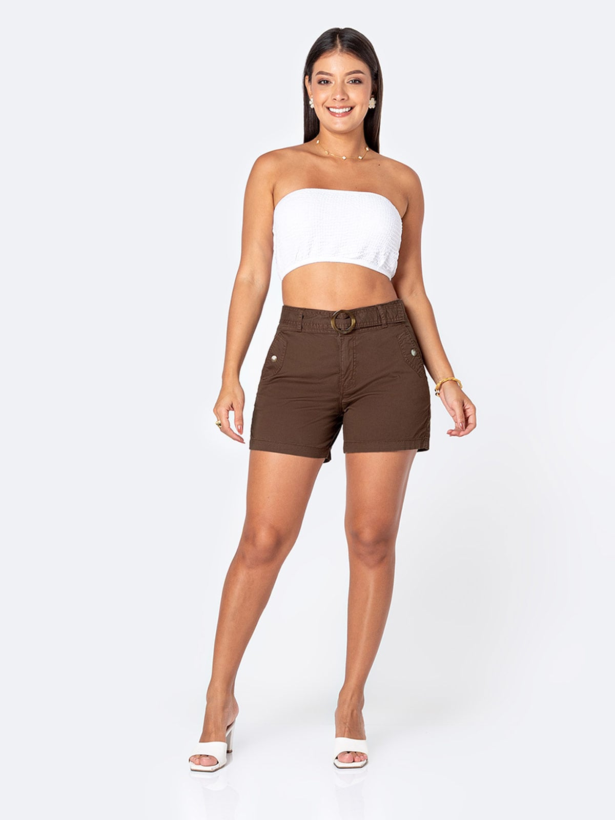 SHORT MUJER PIONER KHELSA - 5