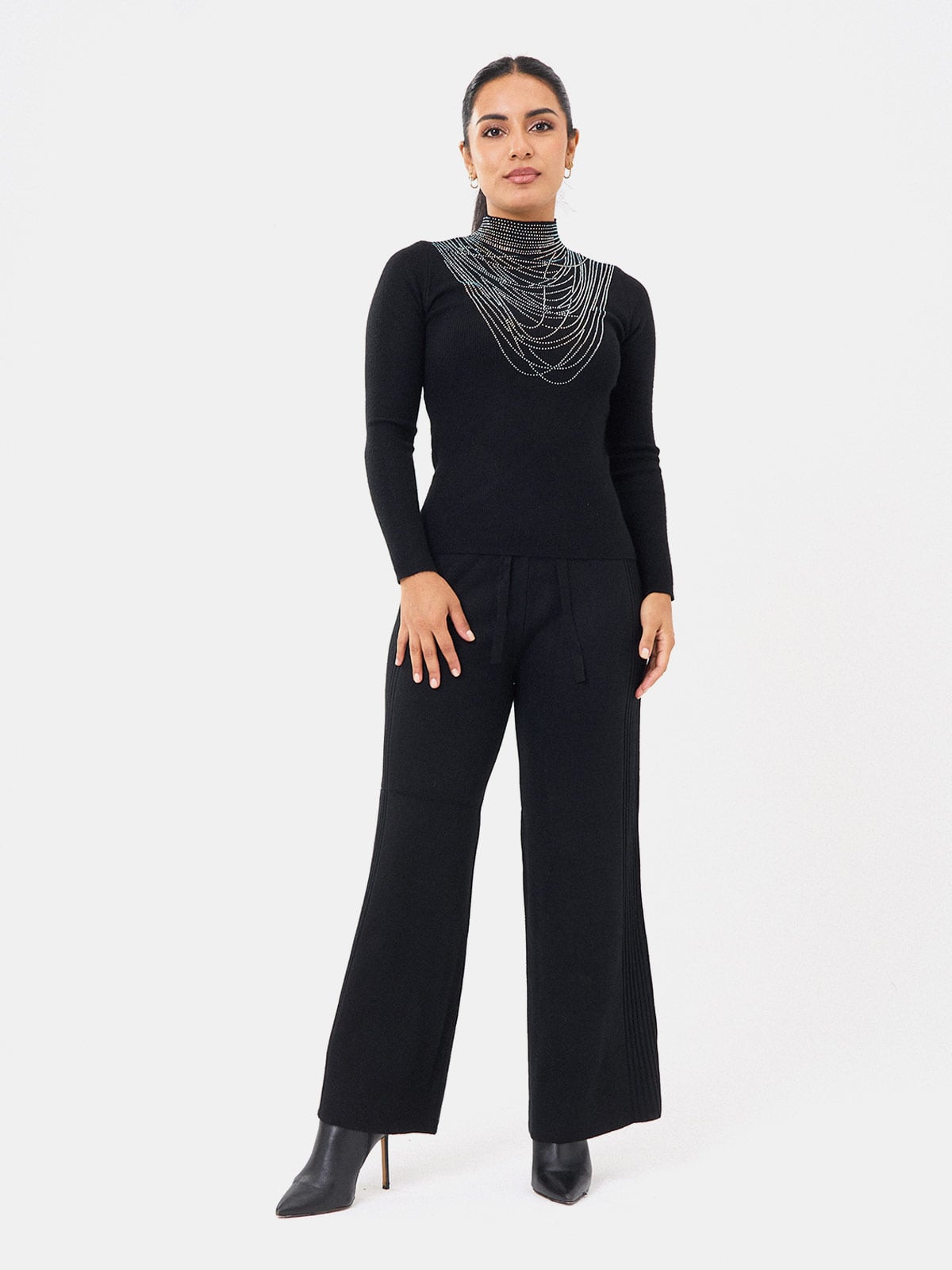 PANTALÓN MUJER GLAM ALICIA - 1
