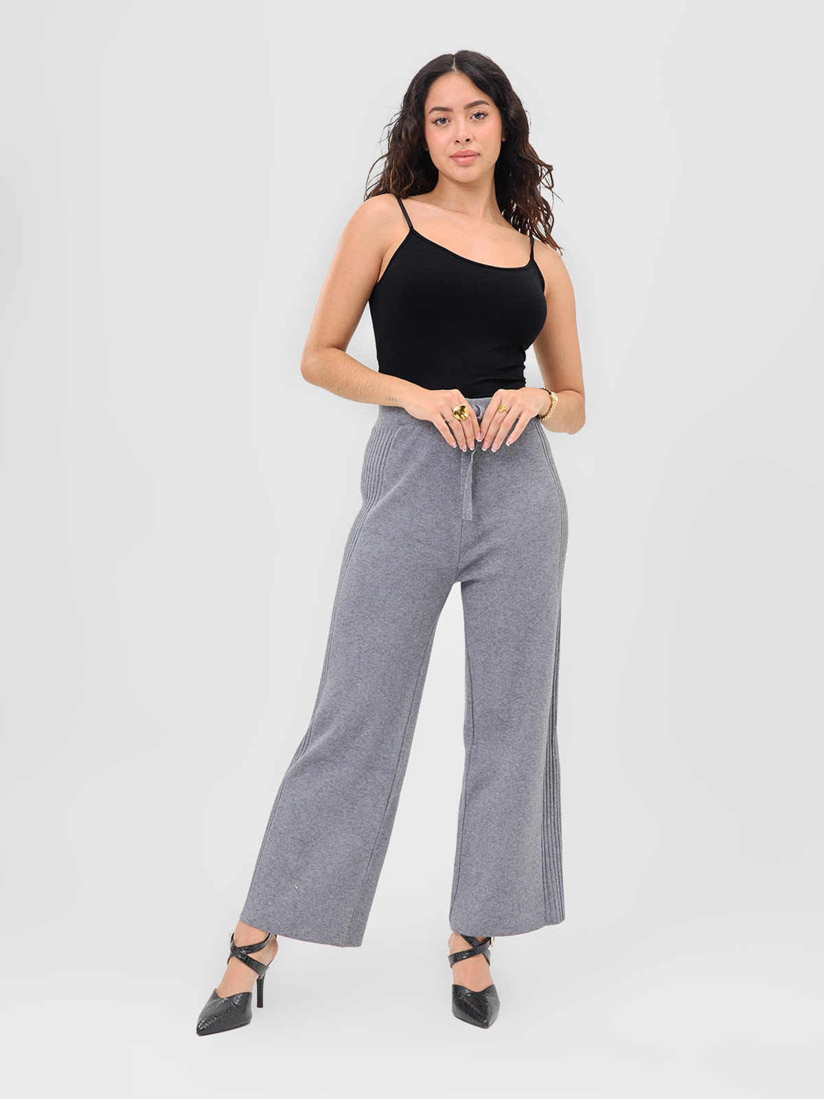 PANTALÓN MUJER GLAM ALICIA - 1