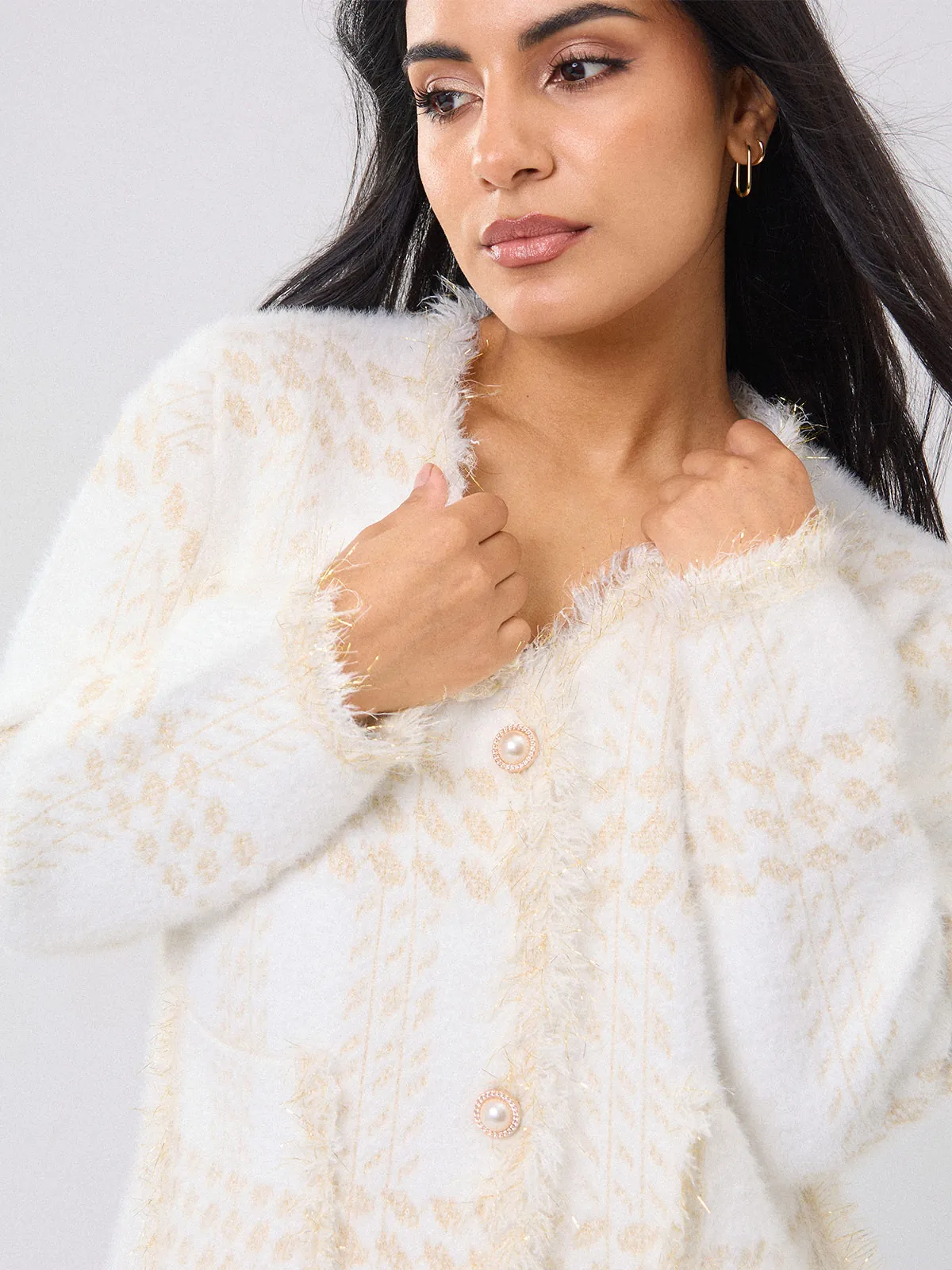 CHOMPA MUJER GLAM NANCY - 3