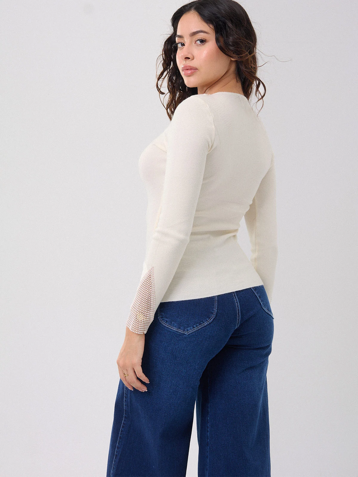 CHOMPA MUJER GLAM NADIA - 2