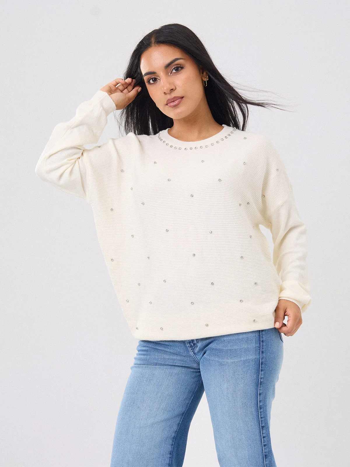 CHOMPA MUJER GLAM JULI - 1
