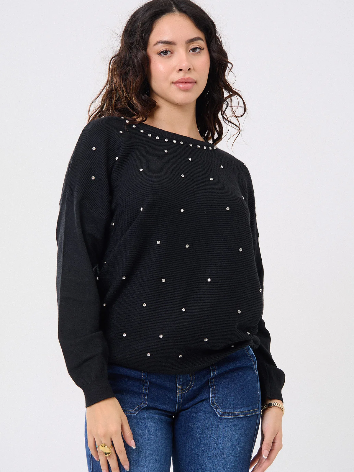 CHOMPA MUJER GLAM JULI - 1