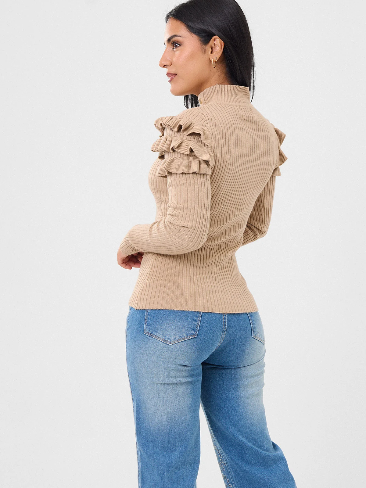 CHOMPA MUJER GLAM ALE - 2