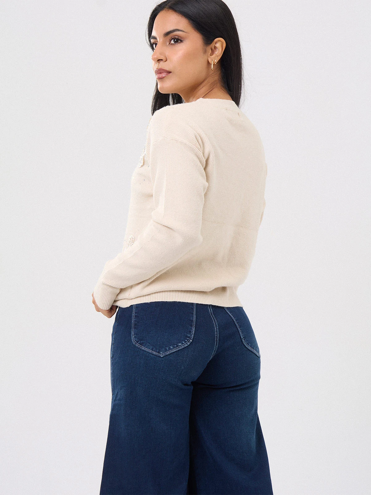 CHOMPA MUJER GLAM KAREN - 2