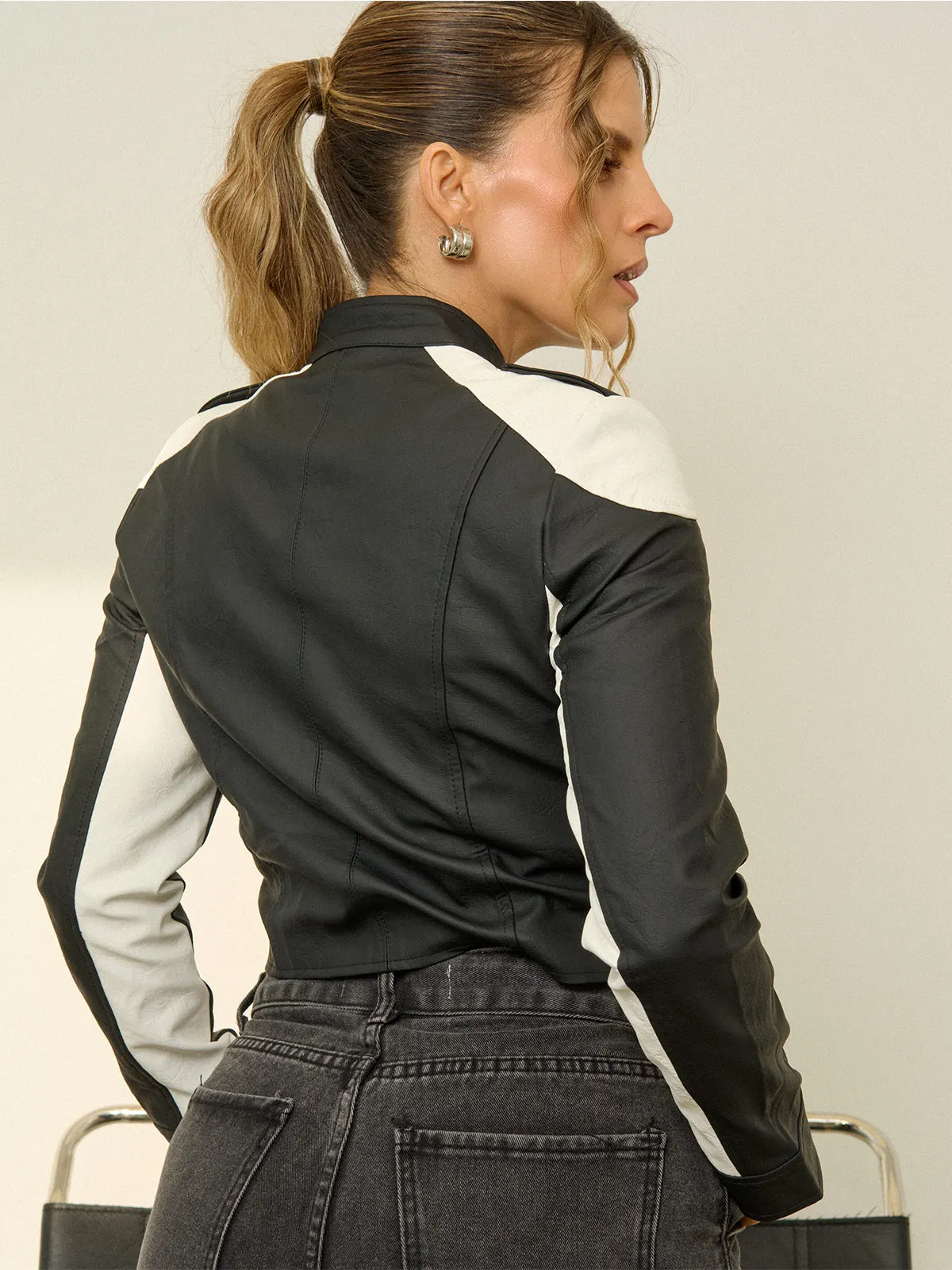 CASACA MUJER GLAM CAMILA - 3