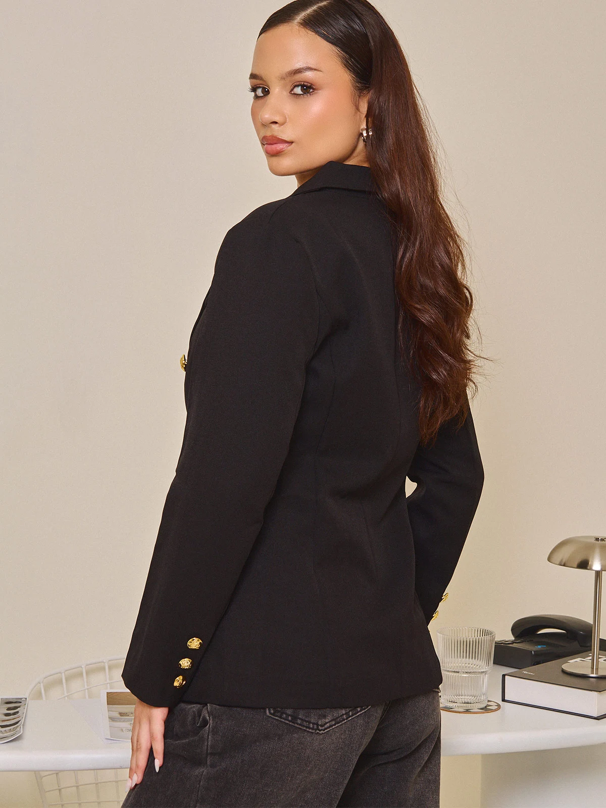BLAZER MUJER GLAM ELENA - 3