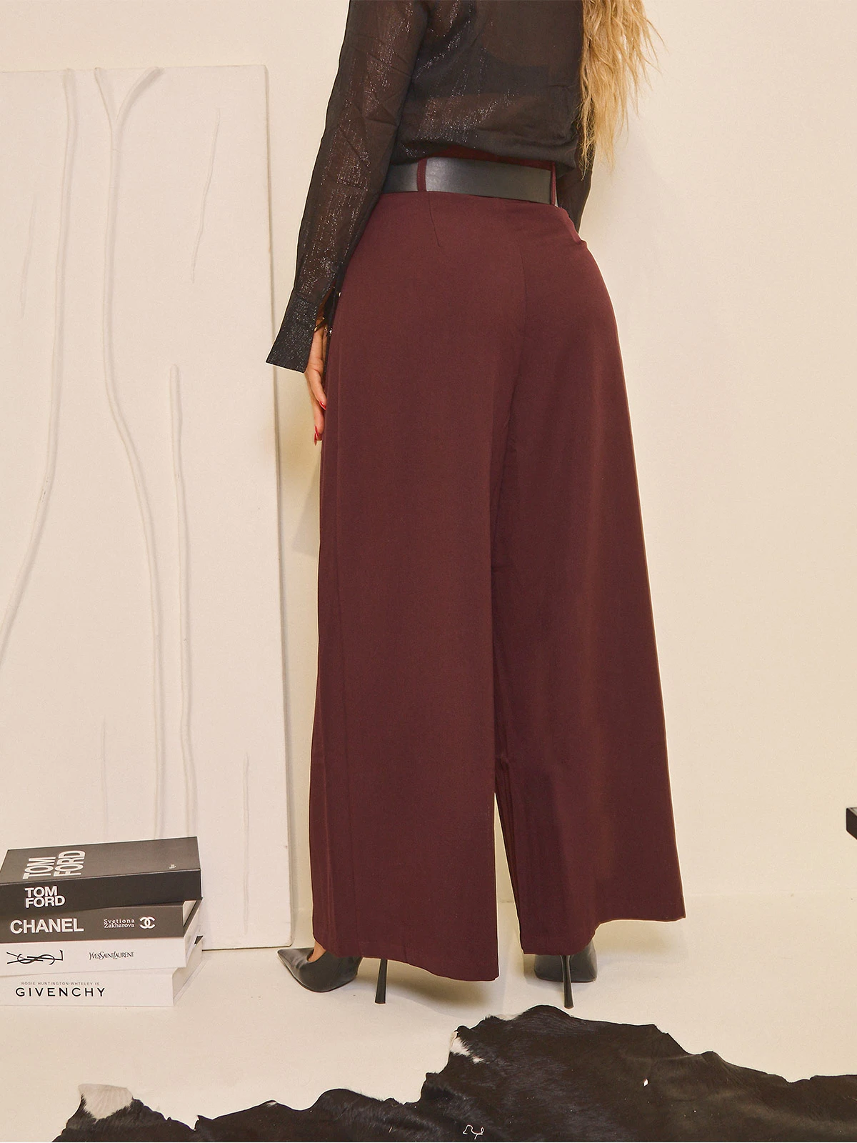 PANTALÓN MUJER GLAM SIENA - 3