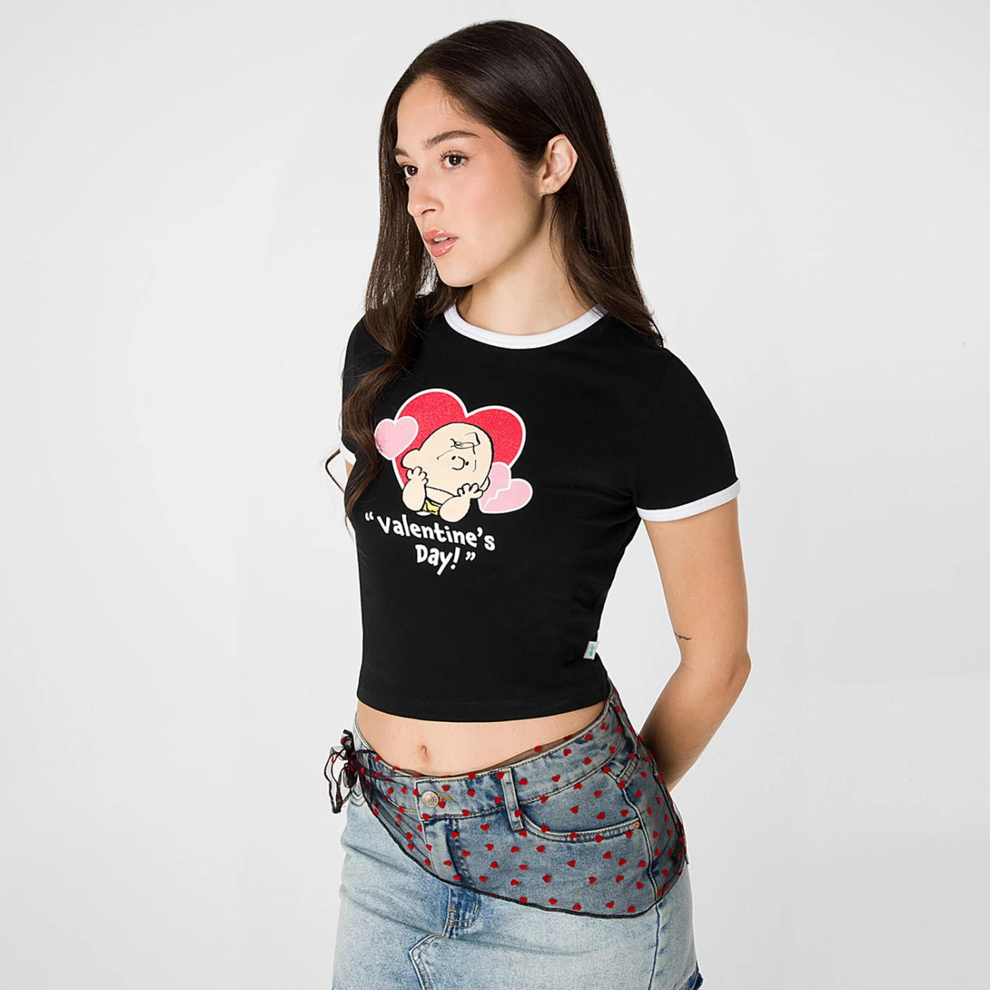 POLO MANGA CORTA MUJER SQUEEZE DONAI-SNOOPY - 2