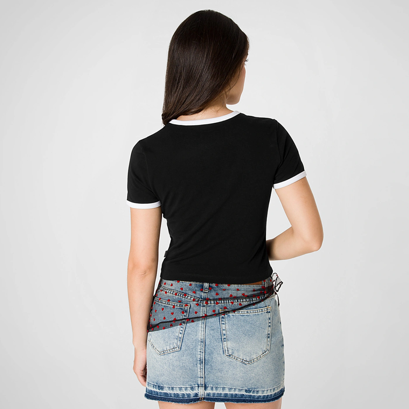 POLO MANGA CORTA MUJER SQUEEZE DONAI-SNOOPY - 4