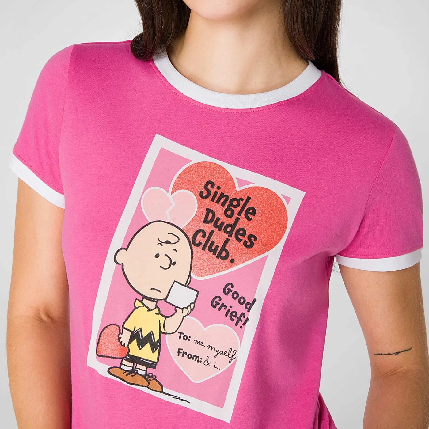 POLO MANGA CORTA MUJER SQUEEZE JENY-SNOOPY - 5