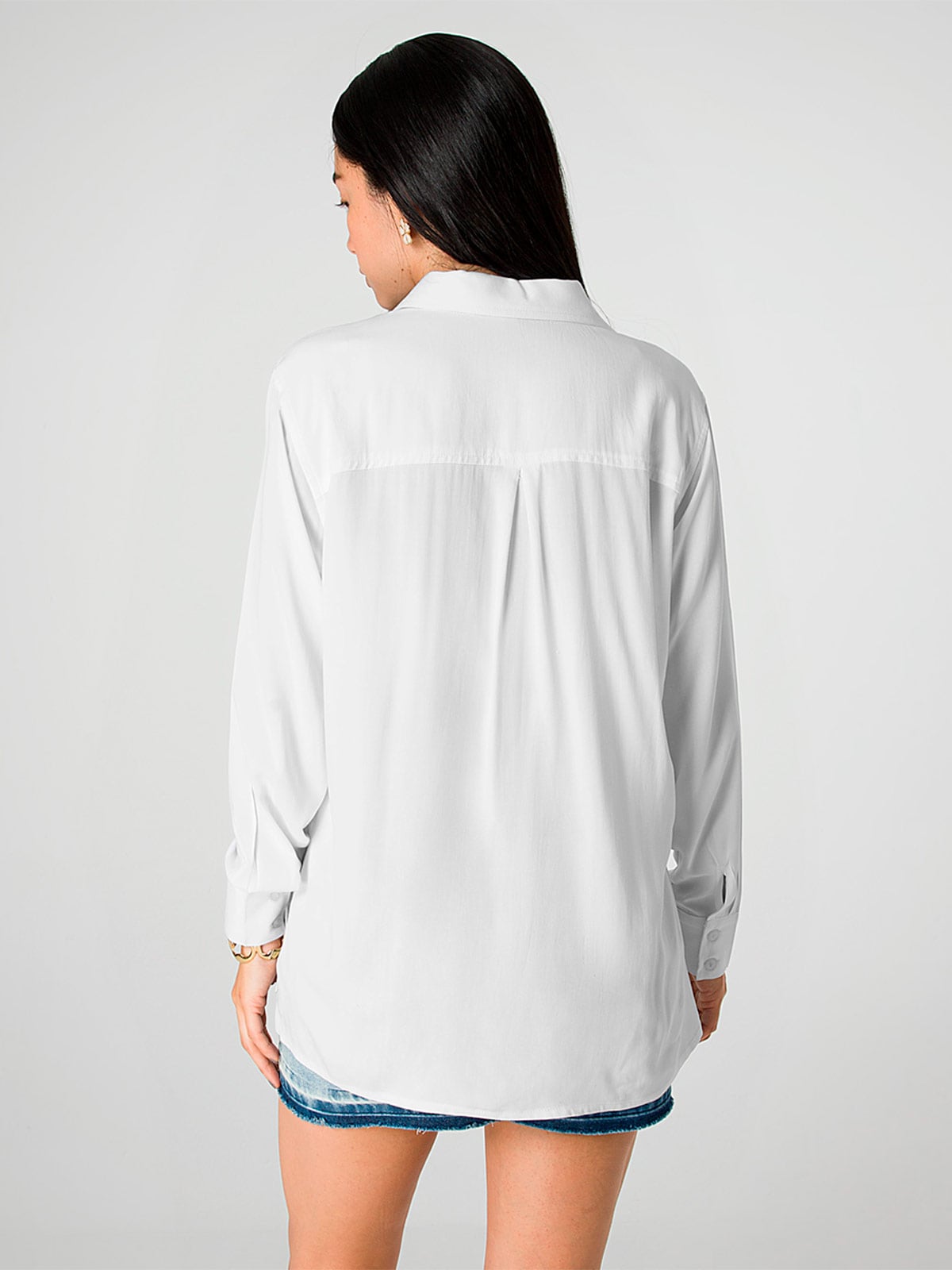 BLUSA MANGA LARGA MUJER SQUEEZE LYRHA - 3