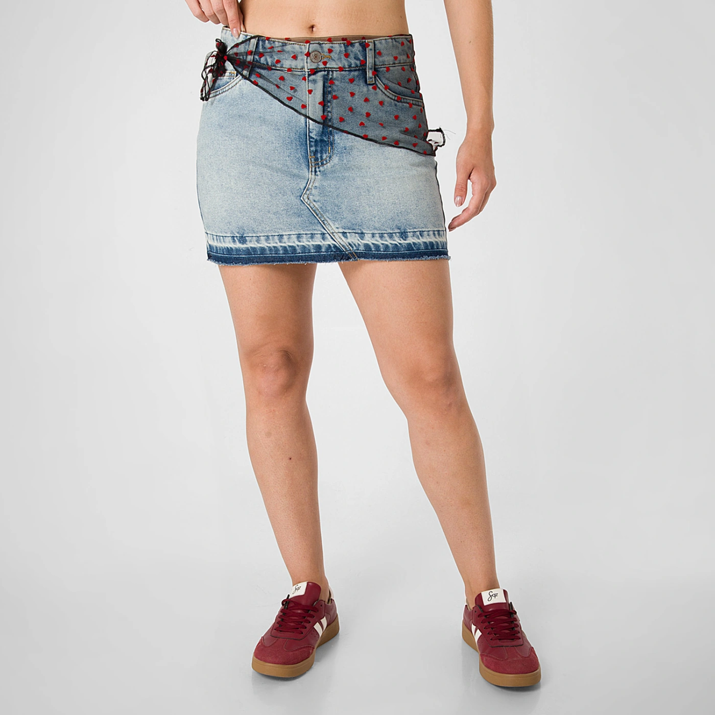 MINIFALDA MUJER SQUEEZE ALYCHA 1 - 1