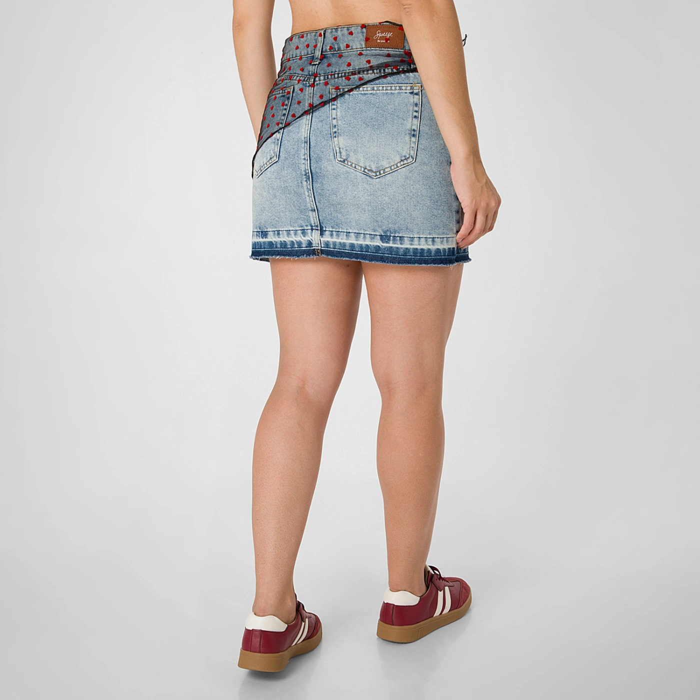 MINIFALDA MUJER SQUEEZE ALYCHA 1 - 3
