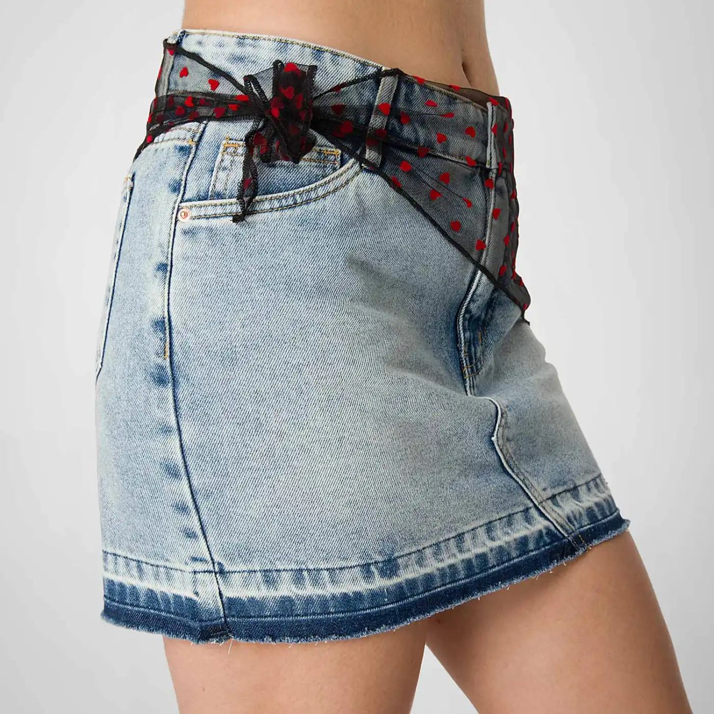 MINIFALDA MUJER SQUEEZE ALYCHA 1 - 4