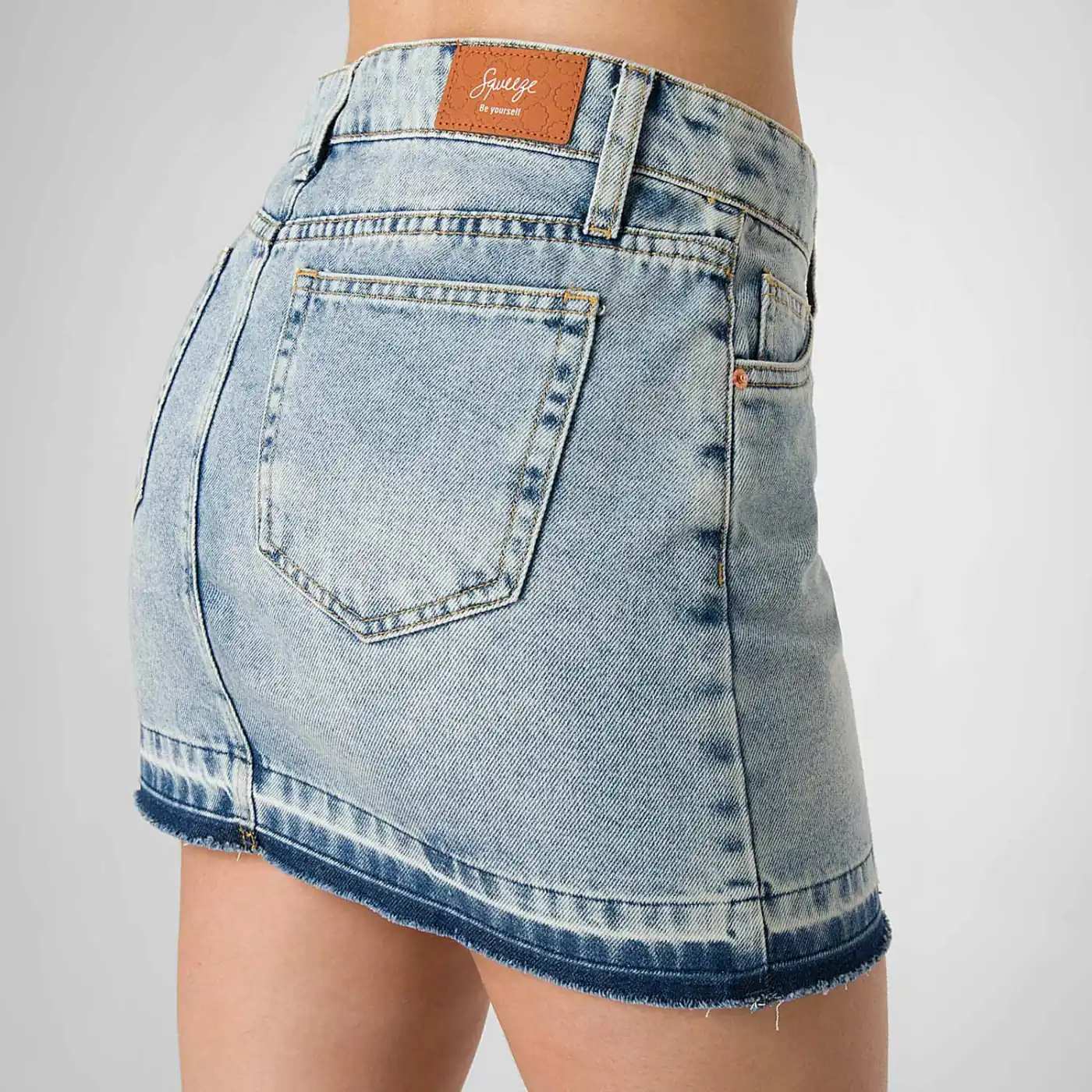 MINIFALDA MUJER SQUEEZE ALYCHA 1 - 5