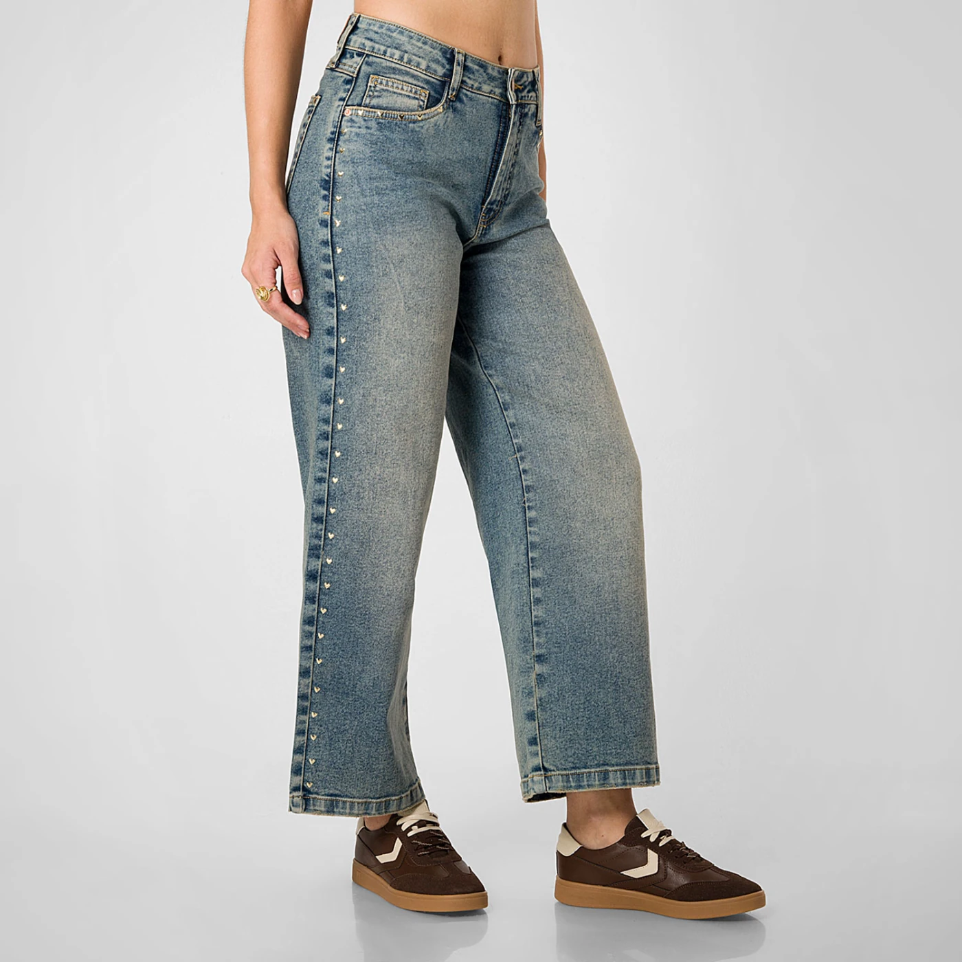 JEAN CULOTTE MUJER SQUEEZE LUMMAH - 1