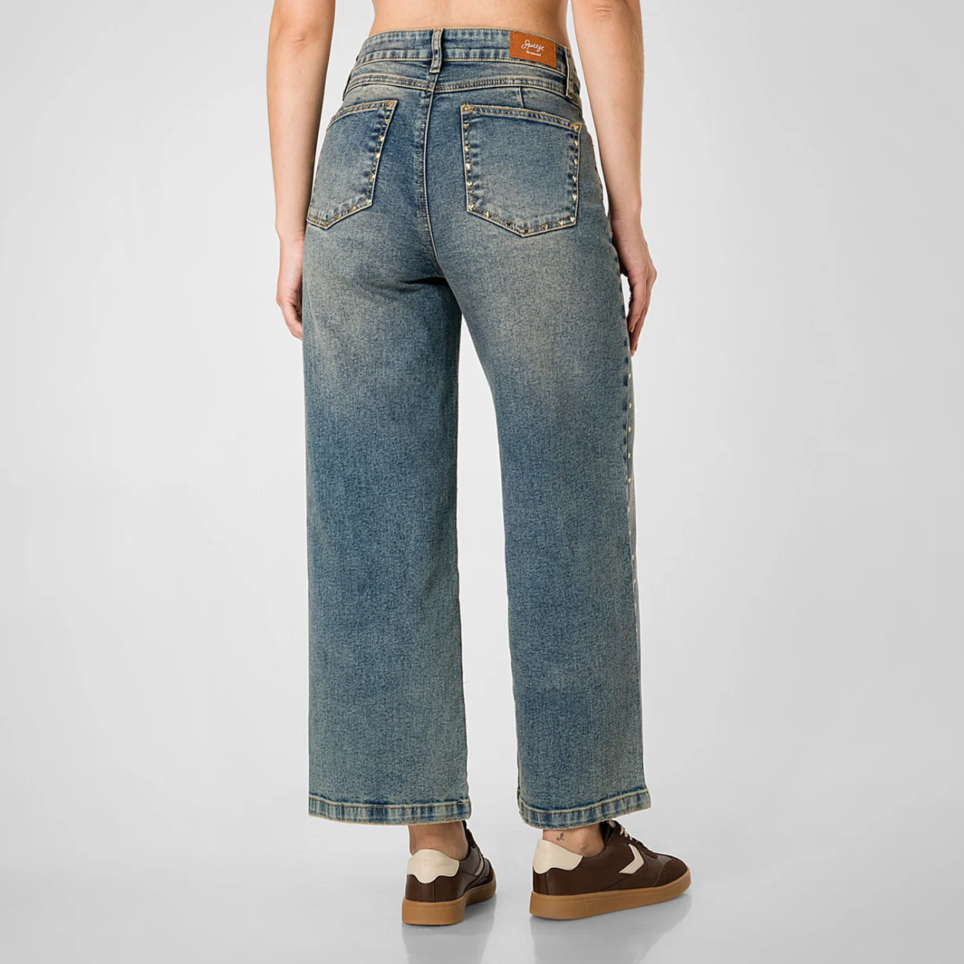 JEAN CULOTTE MUJER SQUEEZE LUMMAH - 3