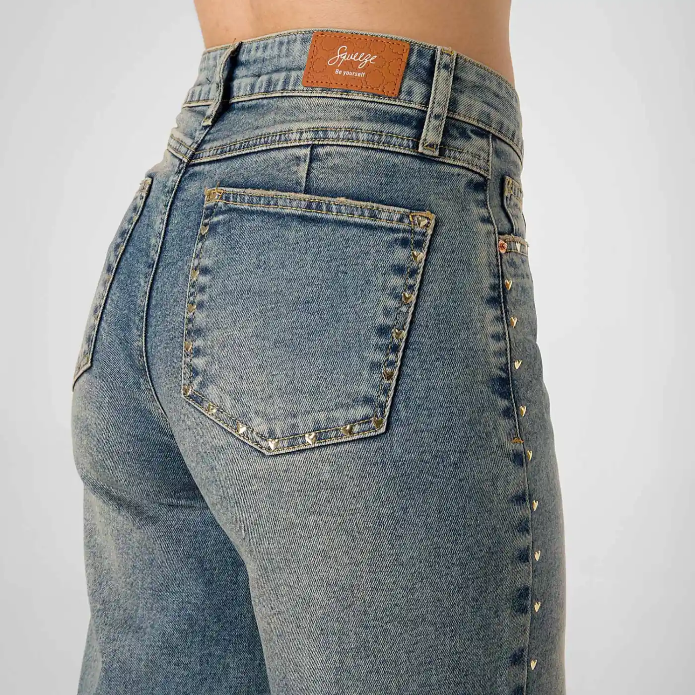 JEAN CULOTTE MUJER SQUEEZE LUMMAH - 4