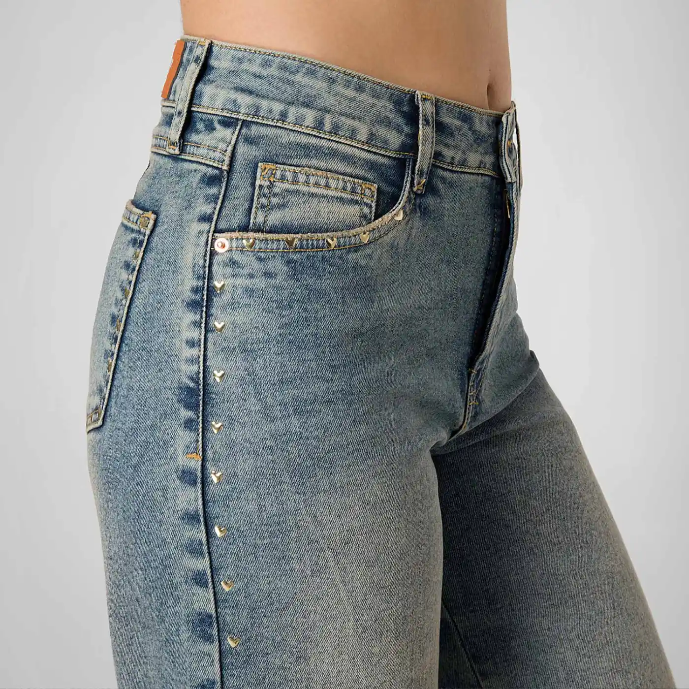 JEAN CULOTTE MUJER SQUEEZE LUMMAH - 5