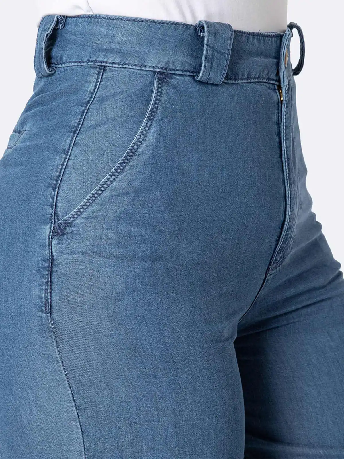 JEANS RECTO MUJER PIONER OFELIAH - 4