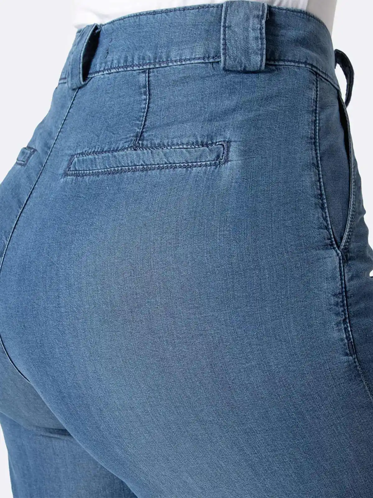 JEANS RECTO MUJER PIONER OFELIAH - 5