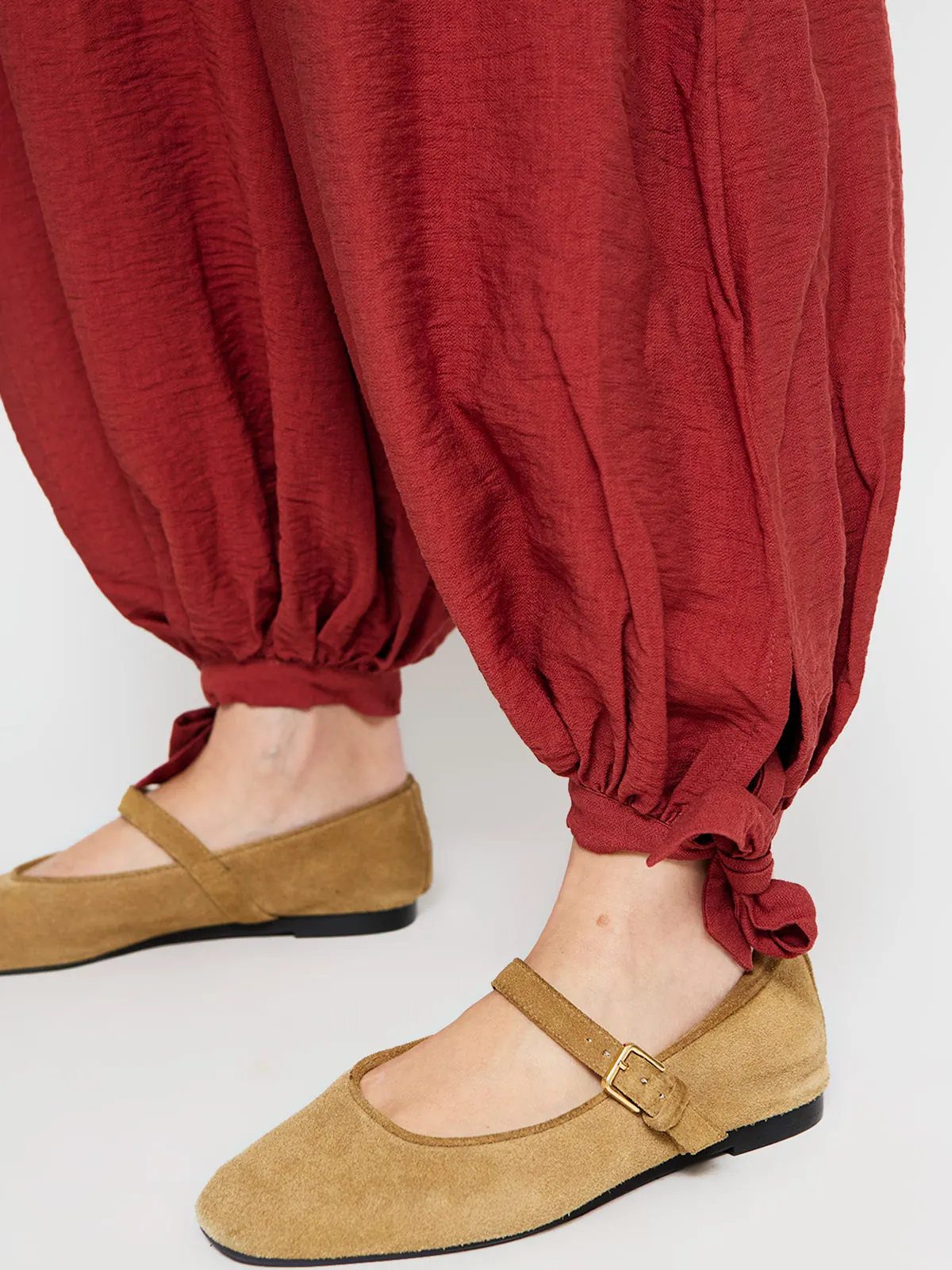 PANTALÓN REGULAR MUJER TATIENNE - 4