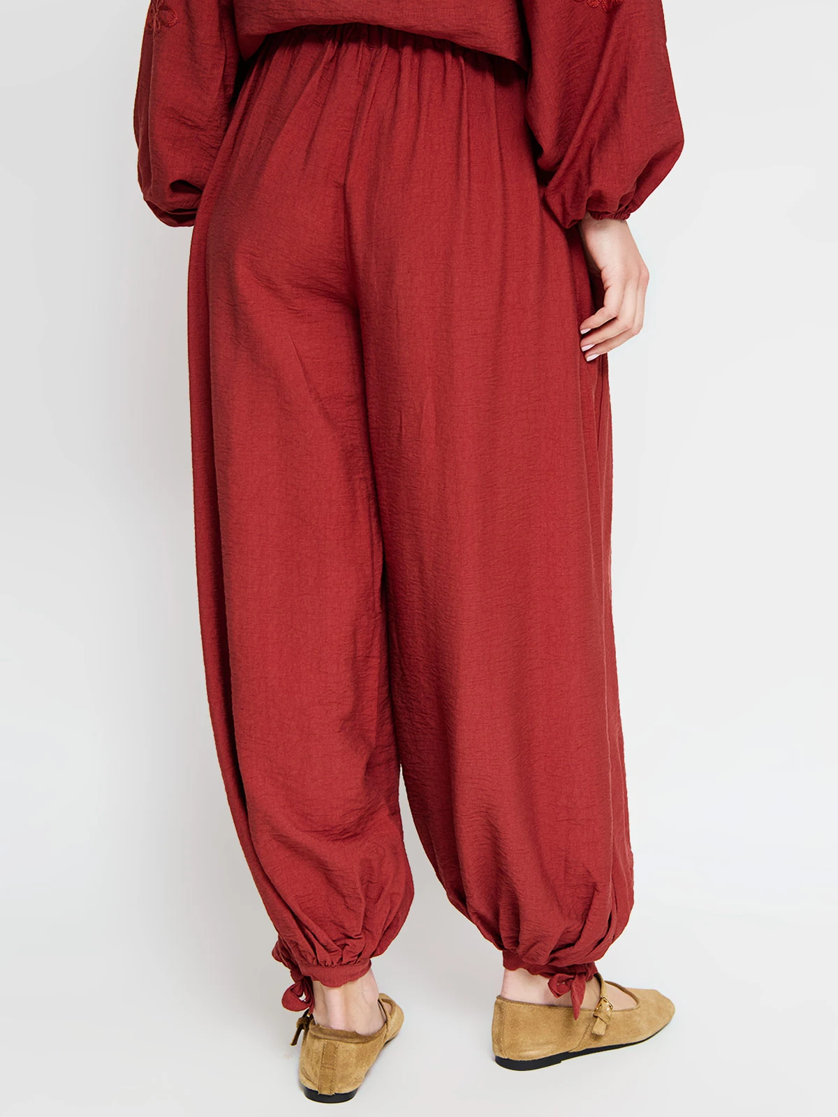 PANTALÓN REGULAR MUJER TATIENNE - 3