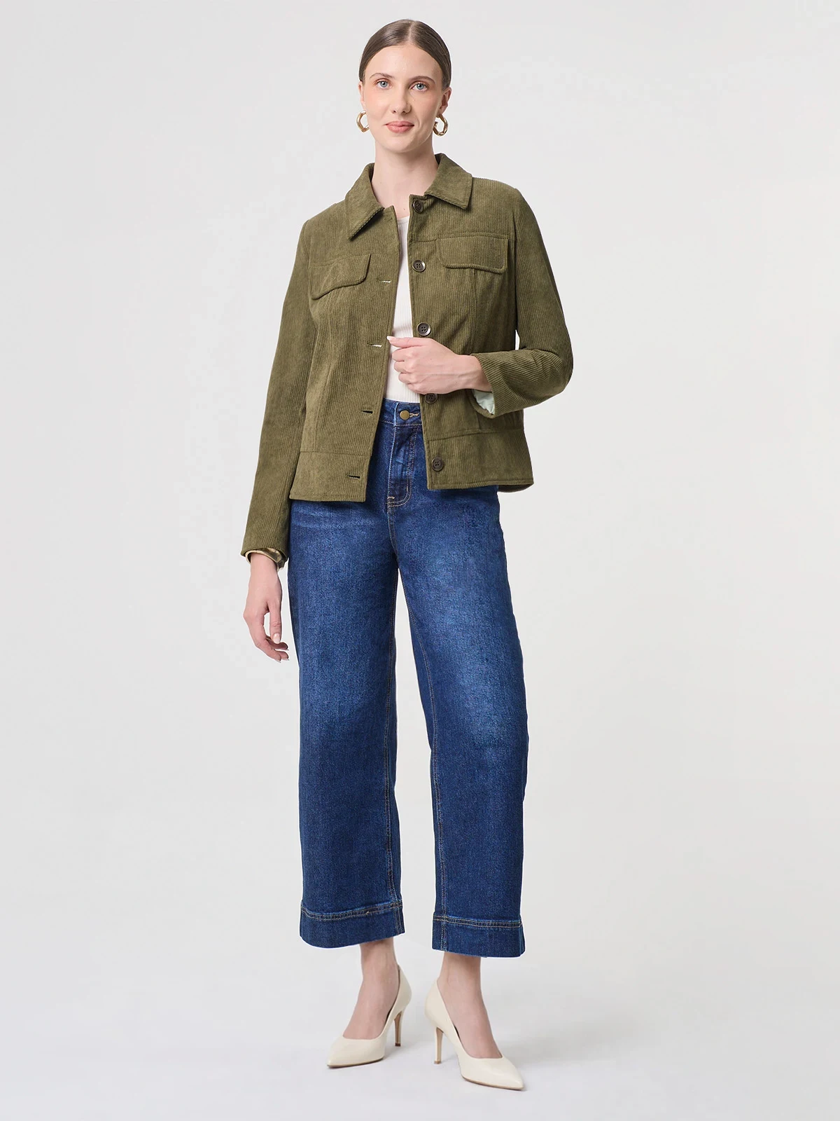 CASACA MUJER JOHN HOLDEN WOMAN ADAM - 5