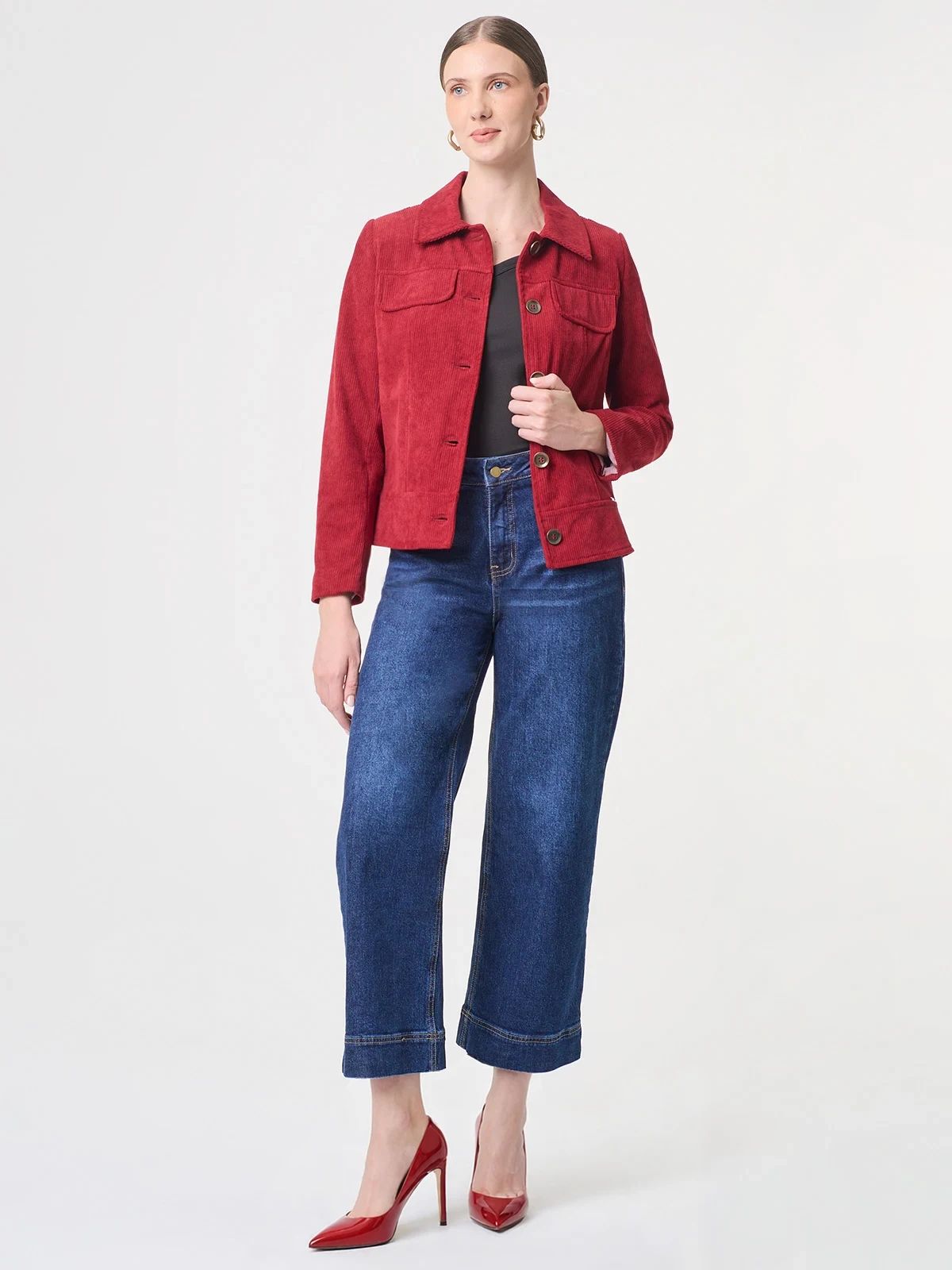 CASACA MUJER JOHN HOLDEN WOMAN ADAM - 5