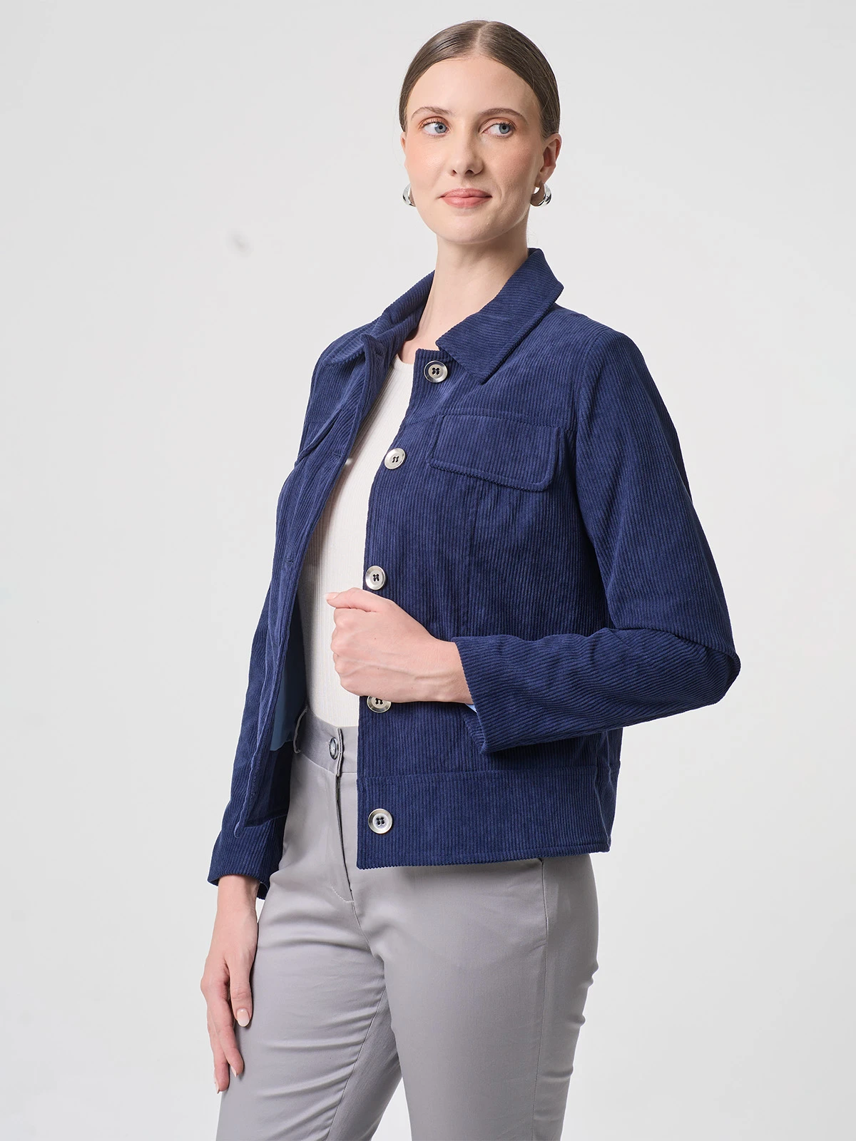 CASACA MUJER JOHN HOLDEN WOMAN ADAM - 3