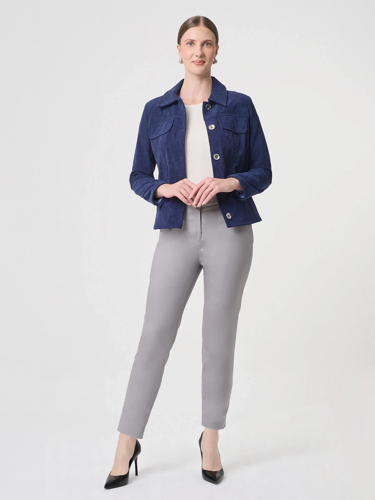 CASACA MUJER JOHN HOLDEN WOMAN ADAM - 5