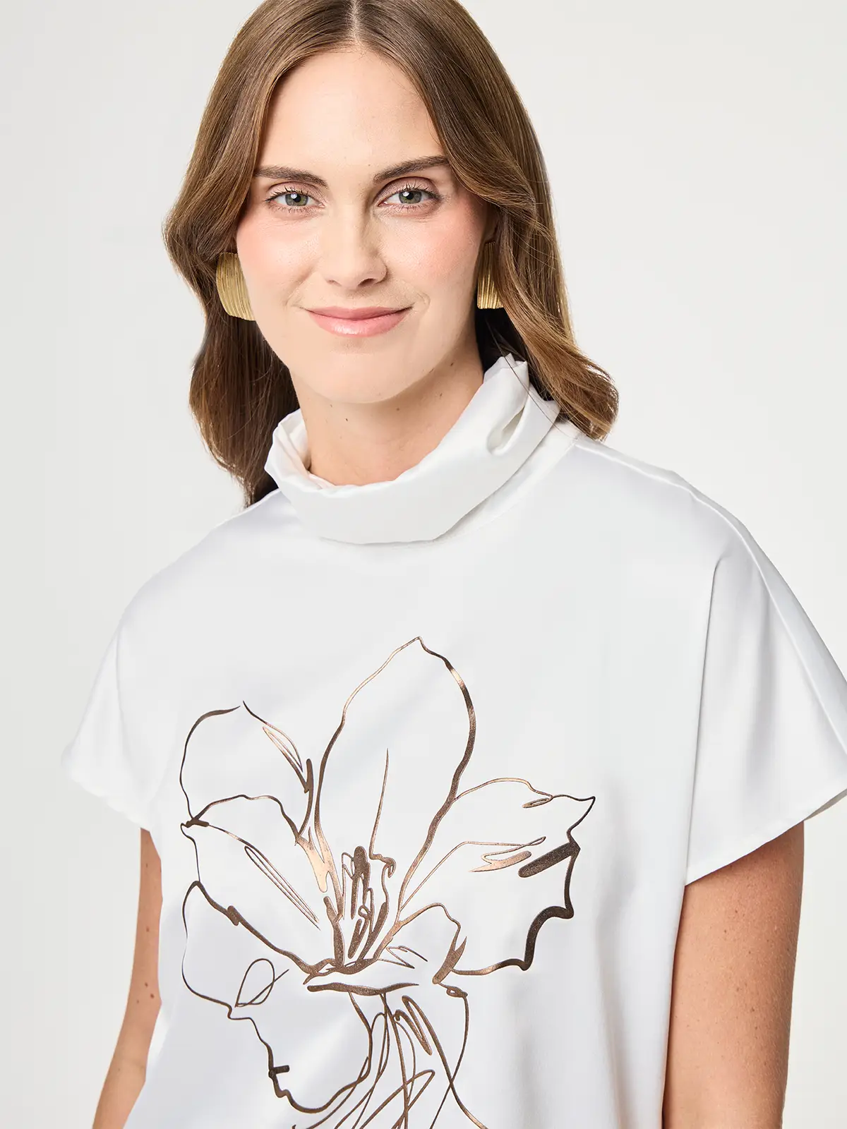 BLUSA MUJER JOHN HOLDEN WOMAN PATY - 4