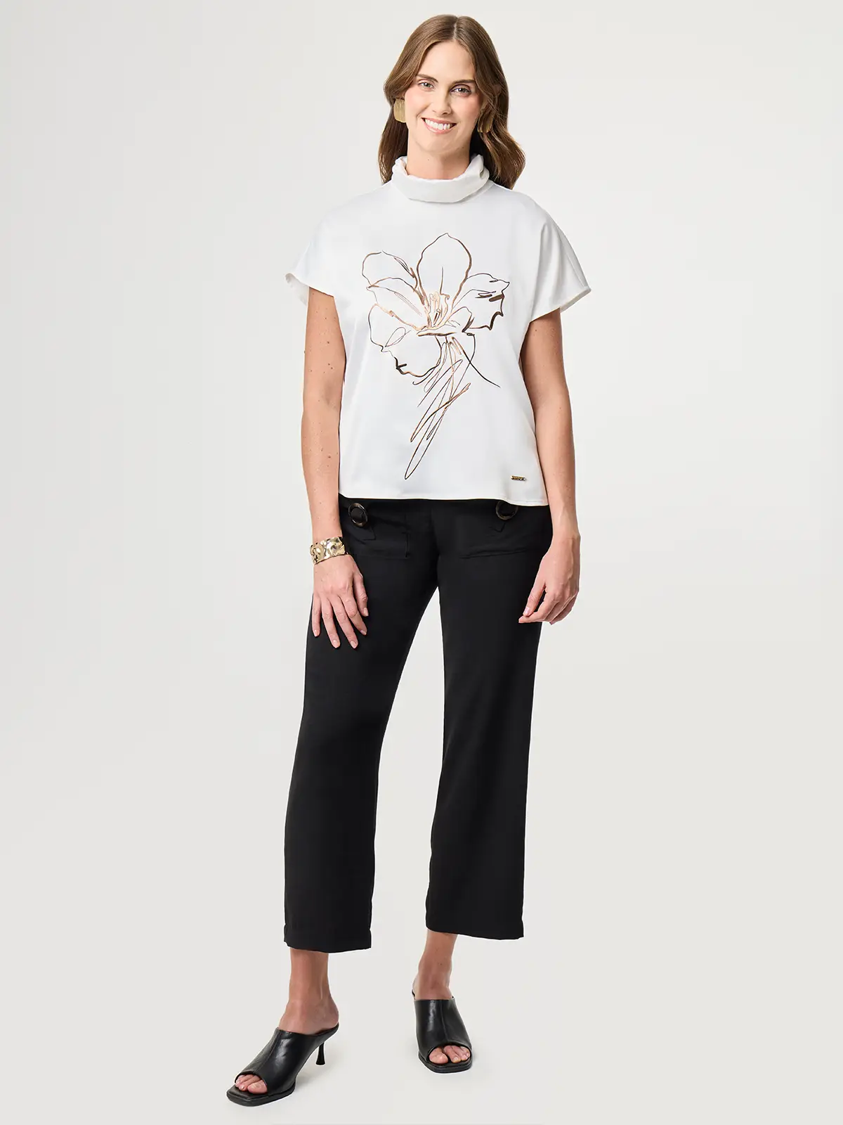 BLUSA MUJER JOHN HOLDEN WOMAN PATY - 5