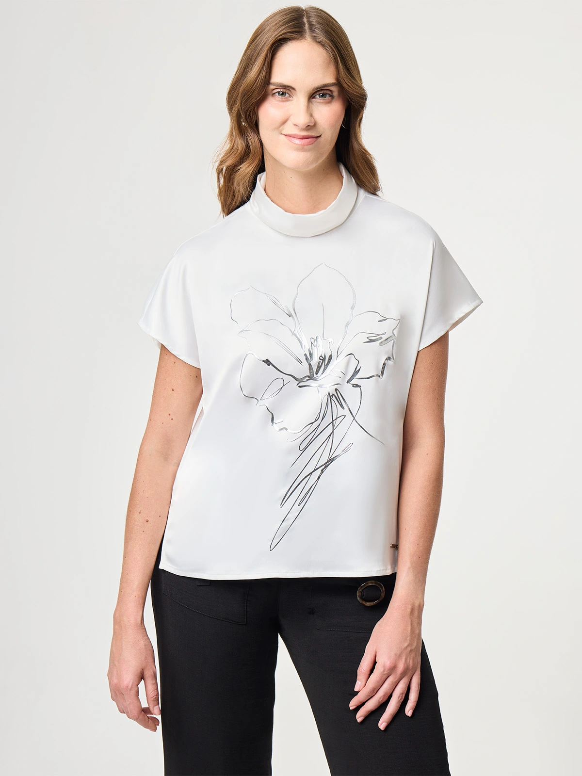 BLUSA MUJER JOHN HOLDEN WOMAN PATY - 1