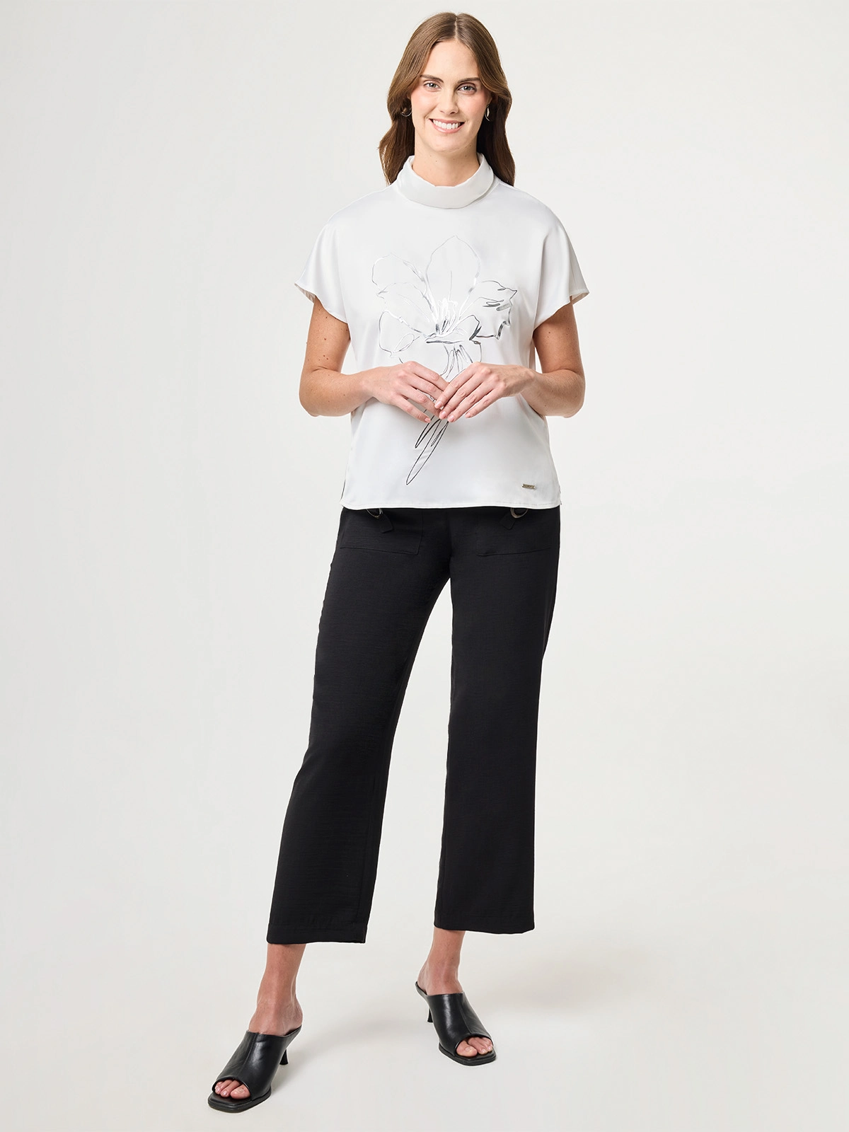 BLUSA MUJER JOHN HOLDEN WOMAN PATY - 5