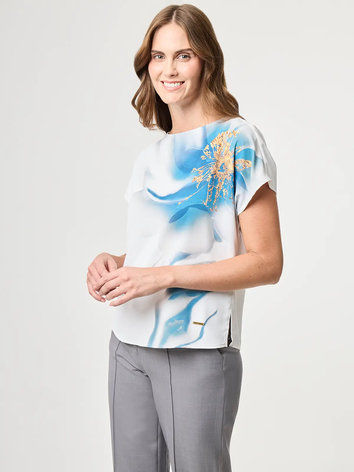 BLUSA MUJER JOHN HOLDEN WOMAN TATI - 3