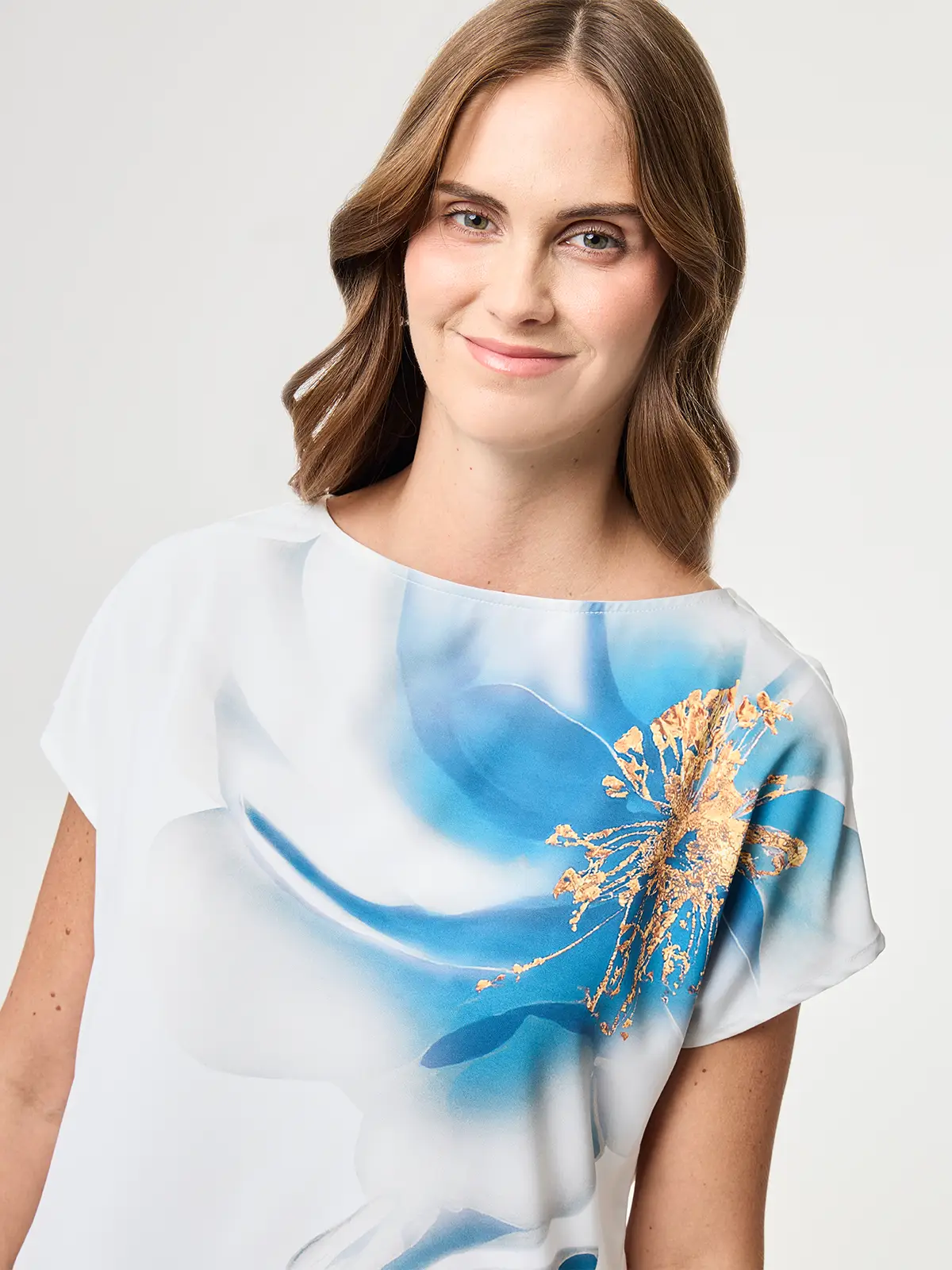 BLUSA MUJER JOHN HOLDEN WOMAN TATI - 4